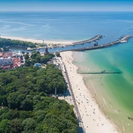 Apartament KOALA Kołobrzeg, 50 m do plaży, garaż-po wcześniejszej rezerwacji u właścicieli, WIFI, mile widziane czworonogi-2