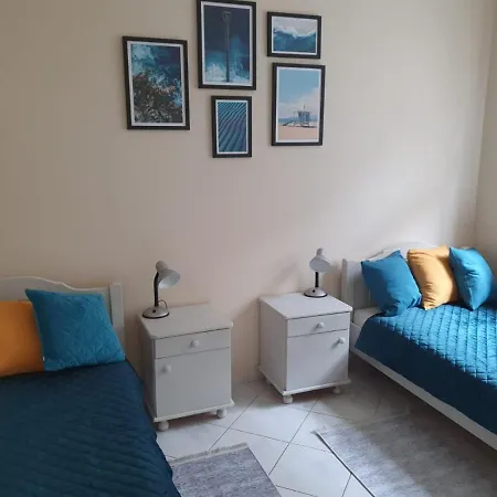 Apartament KOALA Kołobrzeg, 50 m do plaży, garaż-po wcześniejszej rezerwacji u właścicieli, WIFI, mile widziane czworonogi-3